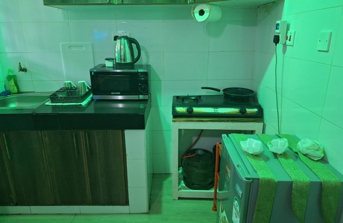 Ruiru Wohnung | Adorable Rustic-Style 1 Bedroom Space with WiFi in Charming Ruiru