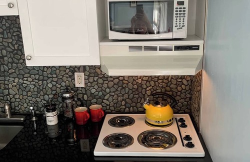 University District Wohnung | Adorable Studio - Stroll to UM, River & Downtown