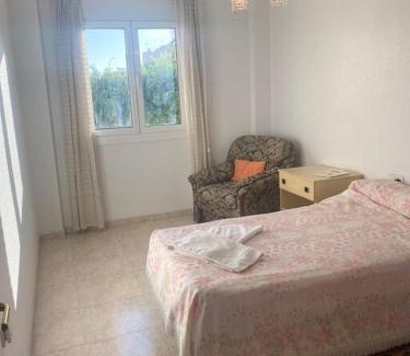 Adra Wohnung | Adra apartment 2nd line to sea
