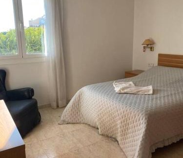Adra Wohnung | Adra apartment 2nd line to sea