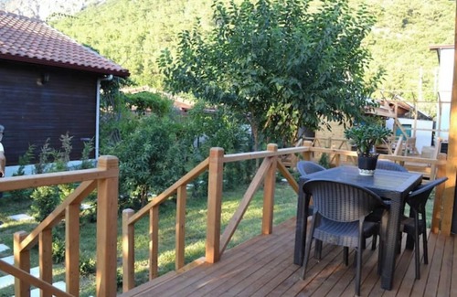 Adrasan Haus | Adrasan Eden Garden Villa Grey