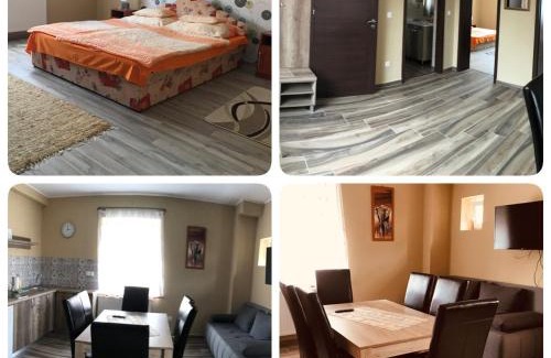 Sarvar Wohnung | Adrienn Apartman
