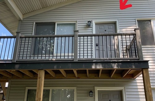 Holly Wohnung | Adventure Acres- Suite C1