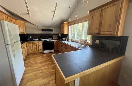 South Park Wohnung | Ruhige Nachbarschaft, tolle Aussicht!