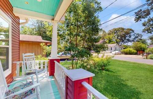 Edgewater Haus | Adventure Annapolis