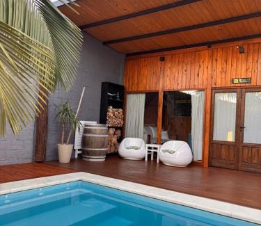 Posadas Wohnung | Aerohouse