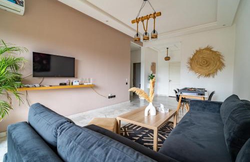 Nouaceur Wohnung | AeroSerenity