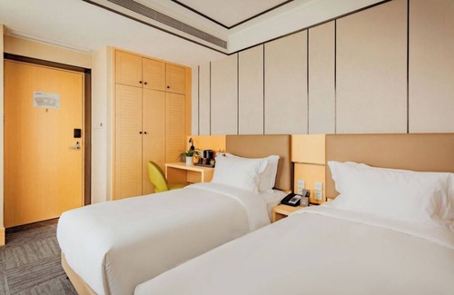 Qingdao Hotel | Aerotel Airport Hotel Qingdao Airport