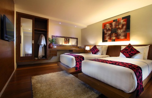 Umalas Hotel | Erschwingliche Unterkunft in Umalas