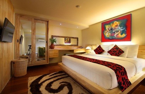 Umalas Hotel | Erschwingliche Unterkunft in Umalas