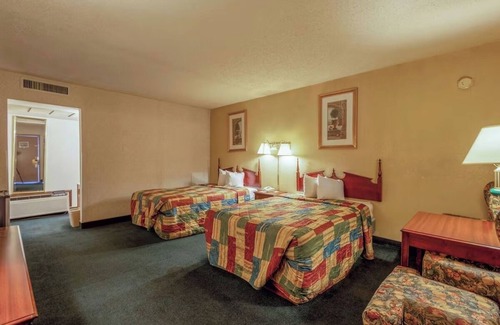 Allison Hotel | Affordable Comfort Perfect for Transit Guests Near Gallup Amtrak Station
