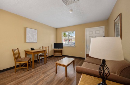 Wilson Wohnung | Affordable Suites Wilson