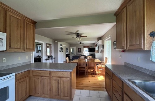 Polson Haus | Erschwingliches Ferienhaus in der Nähe von Flathead Lake