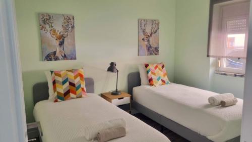 Cacilhas Wohnung | Afonso Galo Guest Apartments III