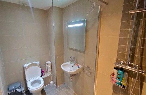 Manchester City Centre Wohnung | Afordable Budget Accommodation Studio with NO WIFI