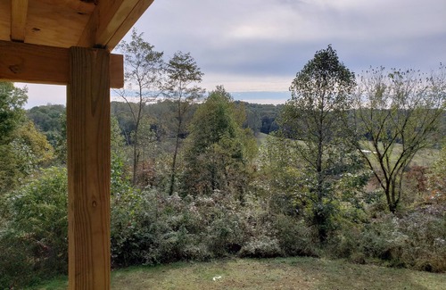 Athens Kabine | Aframe Hütte im Wald # 2