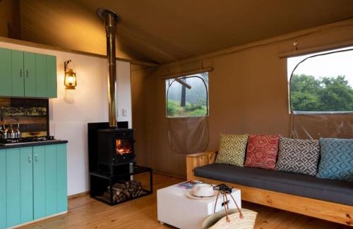 Hluhluwe Kabine | AfriCamps at Bonamanzi Game Reserve