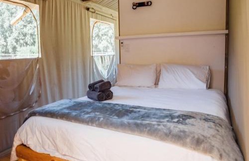 Hluhluwe Kabine | AfriCamps at Bonamanzi Game Reserve