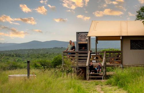 Pongola Skihütte | AfriCamps at White Elephant Safaris