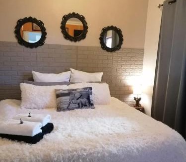 Stilfontein Haus | African Elephant's Den