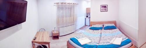Kralovsky Chlmec Wohnung | Agát