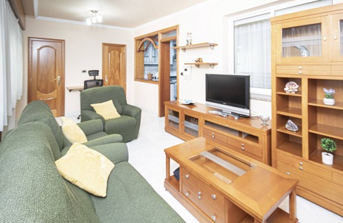 Carballo Wohnung | AG Flat Rio Miño Carballo, 700m from the center