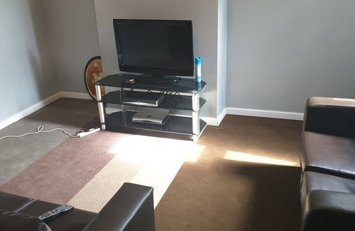 Manchester Haus | Apartment mit 3 Schlafzimmern, 5 Minuten vom Stadtzentrum von Manchester entfernt