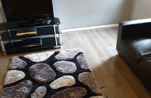 Manchester Haus | Apartment mit 3 Schlafzimmern, 5 Minuten vom Stadtzentrum von Manchester entfernt