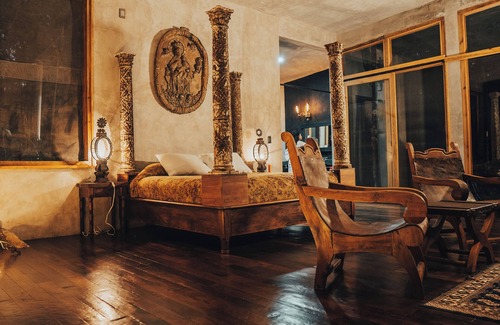 Cintalapa Hotel | Agarthi