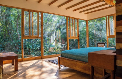 Cintalapa Hotel | Agarthi