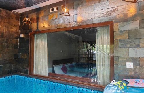 Sulthan Bathery Haus | Agasthya Private Pool & Park villa