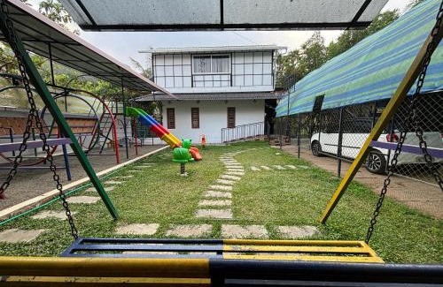 Sulthan Bathery Haus | Agasthya Private Pool & Park villa
