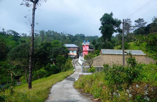 Valparai Kabine | AGB Jungle Resort
