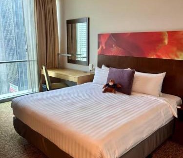 Imbi Wohnung | Agile service residence by KL