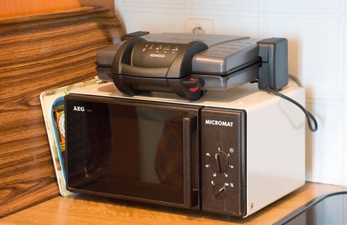 Agios Ioannis Wohnung | Agios Ioannis Luxurious Beachfront Apt