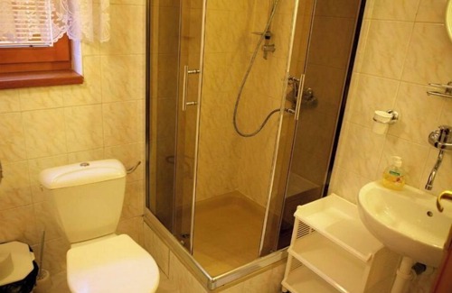 Zuberec Haus | Agnesa &Julius Hudec - Studio Apartment Unit 001