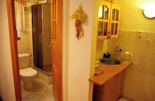 Zuberec Haus | Agnesa &Julius Hudec - Studio Apartment Unit 001