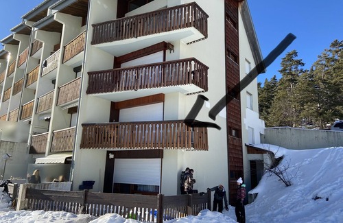 Greolieres les Neiges Wohnung | Agréable 2 Pièces à Gréolières les Neiges