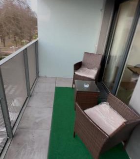 La Courneuve Wohnung | Agréable 3 pièces avec Parking proche Gare et Paris by immo Kit bnb