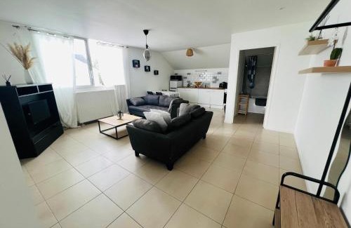 Chanteloup-en-Brie Wohnung | Agréable appartement proche de disney