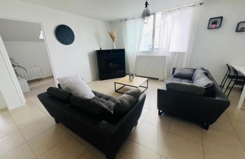 Chanteloup-en-Brie Wohnung | Agréable appartement proche de disney