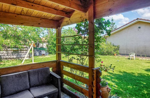 Cazaux Haus | Agréable Chalet proche du lac