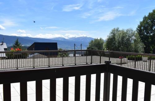 Font-Romeu-Odeillo-Via Wohnung | Agréable T2 cabine à Font-Romeu pour 6 personnes - FR-1-580-134