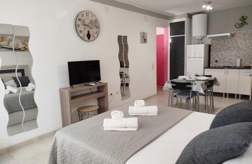 Roses Town Center Wohnung | Agradable apartamento en el centro de Roses
