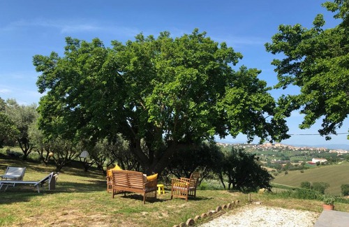 Bettolelle Haus | Agriturismo - Apis in tabula