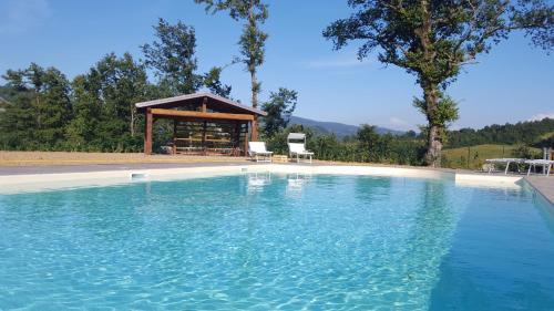 Baragazza Haus | Agriturismo Ca' de' Magnani