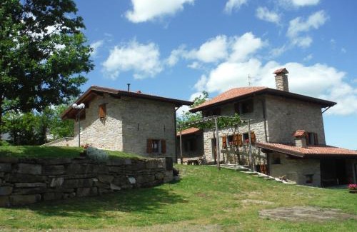 Baragazza Haus | Agriturismo Ca' de' Magnani