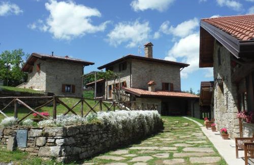 Baragazza Haus | Agriturismo Ca' de' Magnani