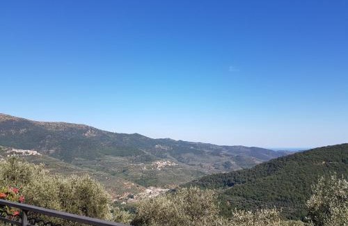 Lucinasco Wohnung | Agriturismo Dinoabbo Apt