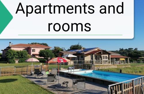 Lake Bracciano Haus | Agriturismo L.B.STUD
